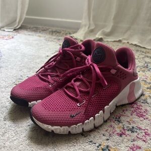 Nike Free Metcon 4 Purple Women’s Workout Shoe